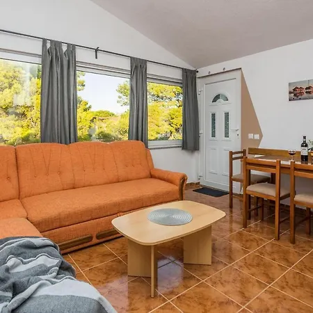 Apartamento Apartments With A Parking Space Vir - 19118 Vir